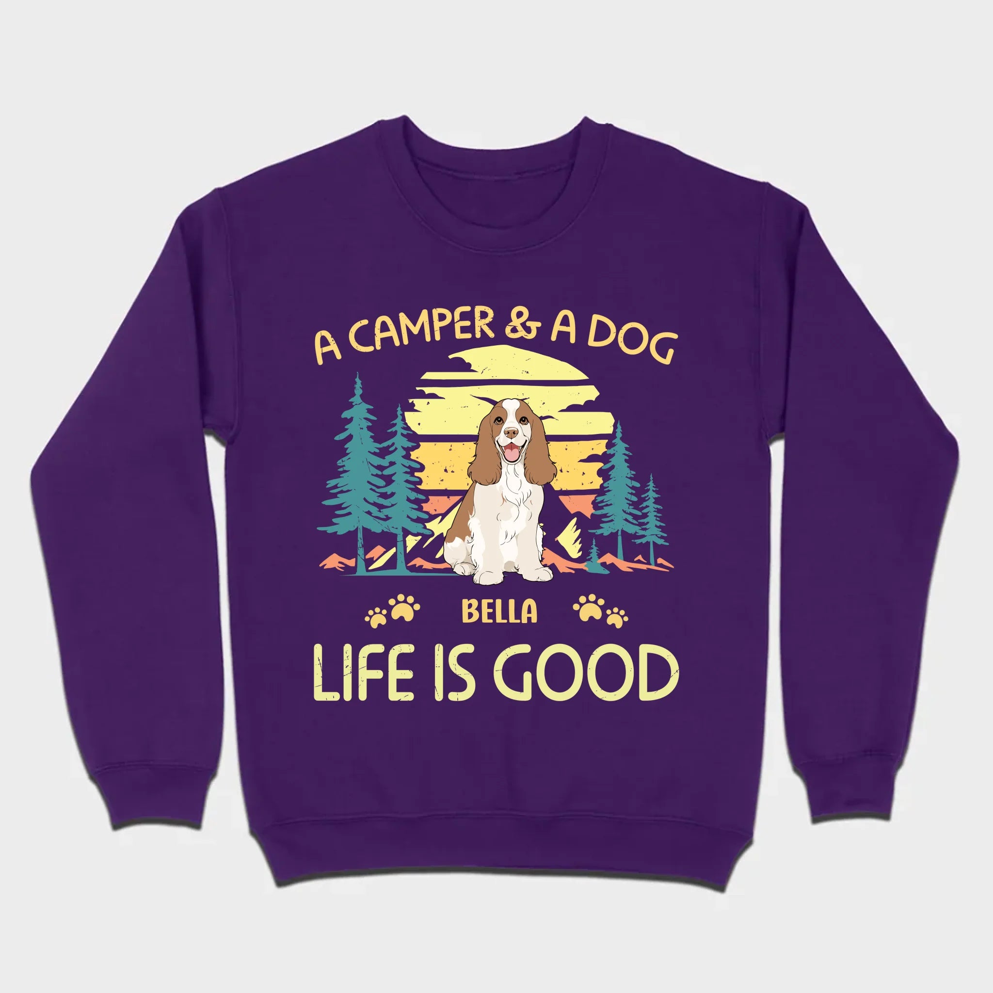 T Shirt Dog Lover With 