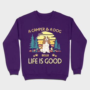 T Shirt Dog Lover With 
