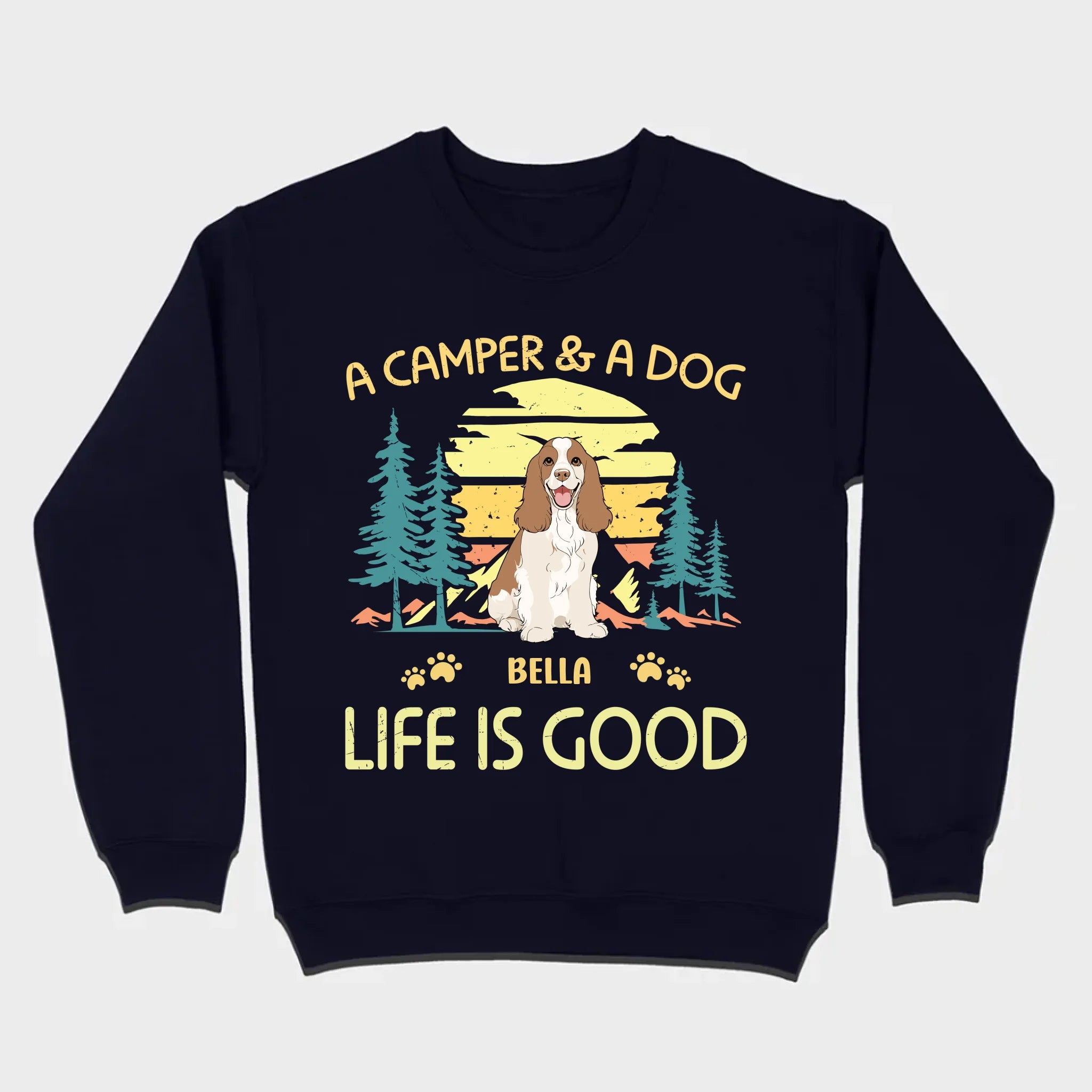 T Shirt Dog Lover With 
