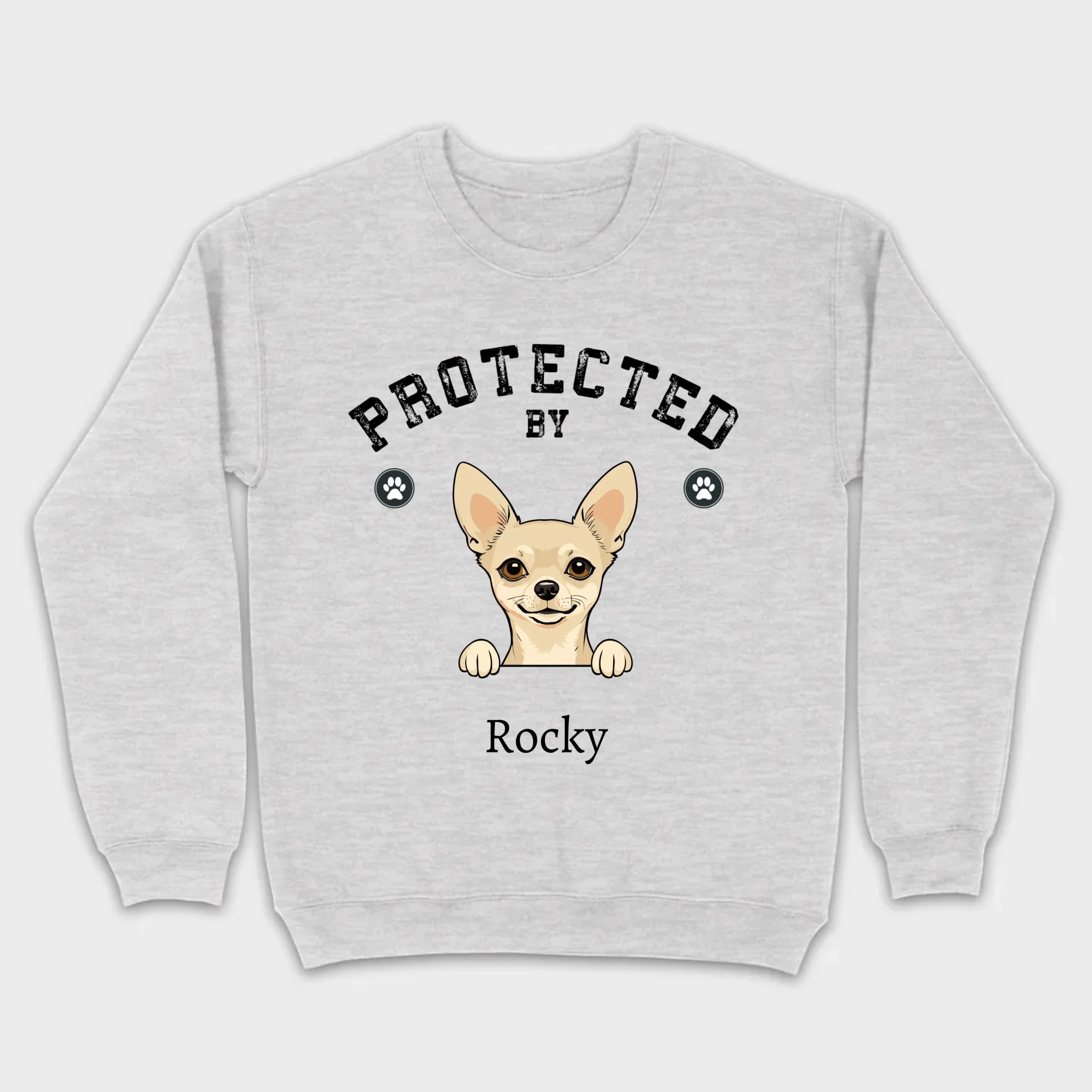 Customizable Pet T-Shirts - Personalize with Your Pets' Names and Icons | 89Prints