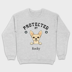 Customizable Pet T-Shirts - Personalize with Your Pets' Names and Icons | 89Prints
