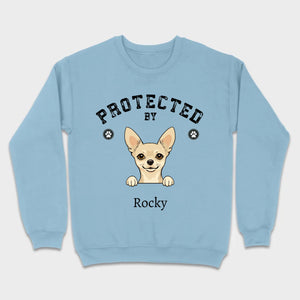 Customizable Pet T-Shirts - Personalize with Your Pets' Names and Icons | 89Prints