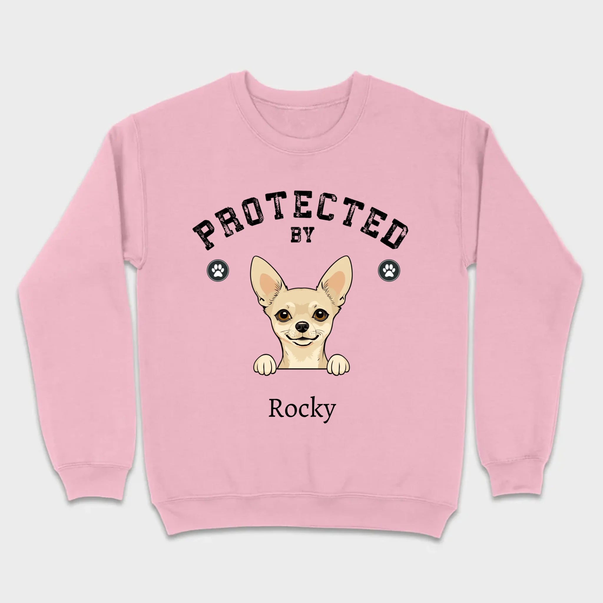 Customizable Pet T-Shirts - Personalize with Your Pets' Names and Icons | 89Prints