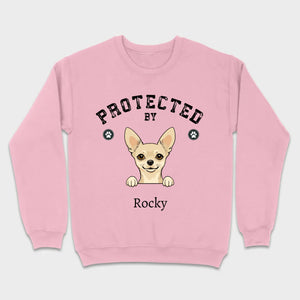 Customizable Pet T-Shirts - Personalize with Your Pets' Names and Icons | 89Prints