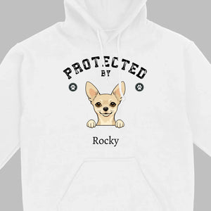 Customizable Pet T-Shirts - Personalize with Your Pets' Names and Icons | 89Prints