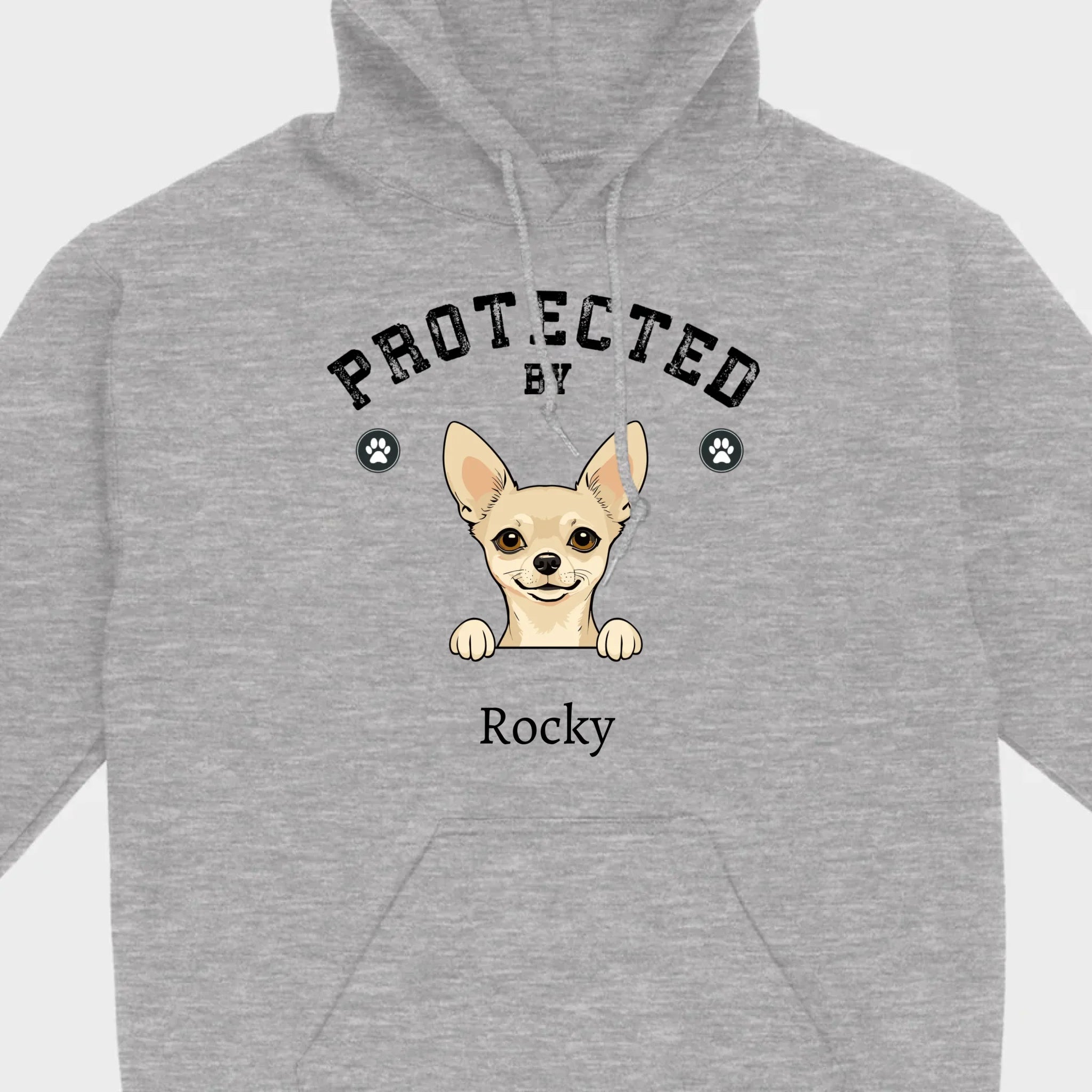 Customizable Pet T-Shirts - Personalize with Your Pets' Names and Icons | 89Prints