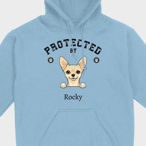 Customizable Pet T-Shirts - Personalize with Your Pets' Names and Icons | 89Prints