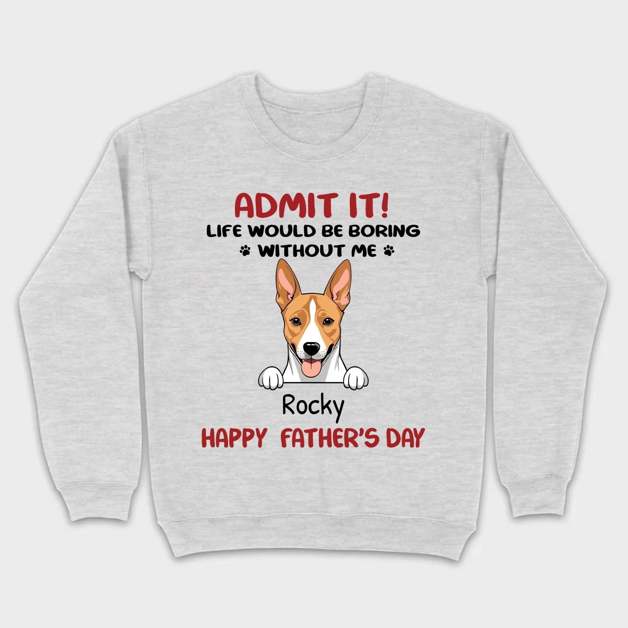 Celebrate Father’s Day with Custom Pet T-Shirts from 89Prints – Personalize Now!