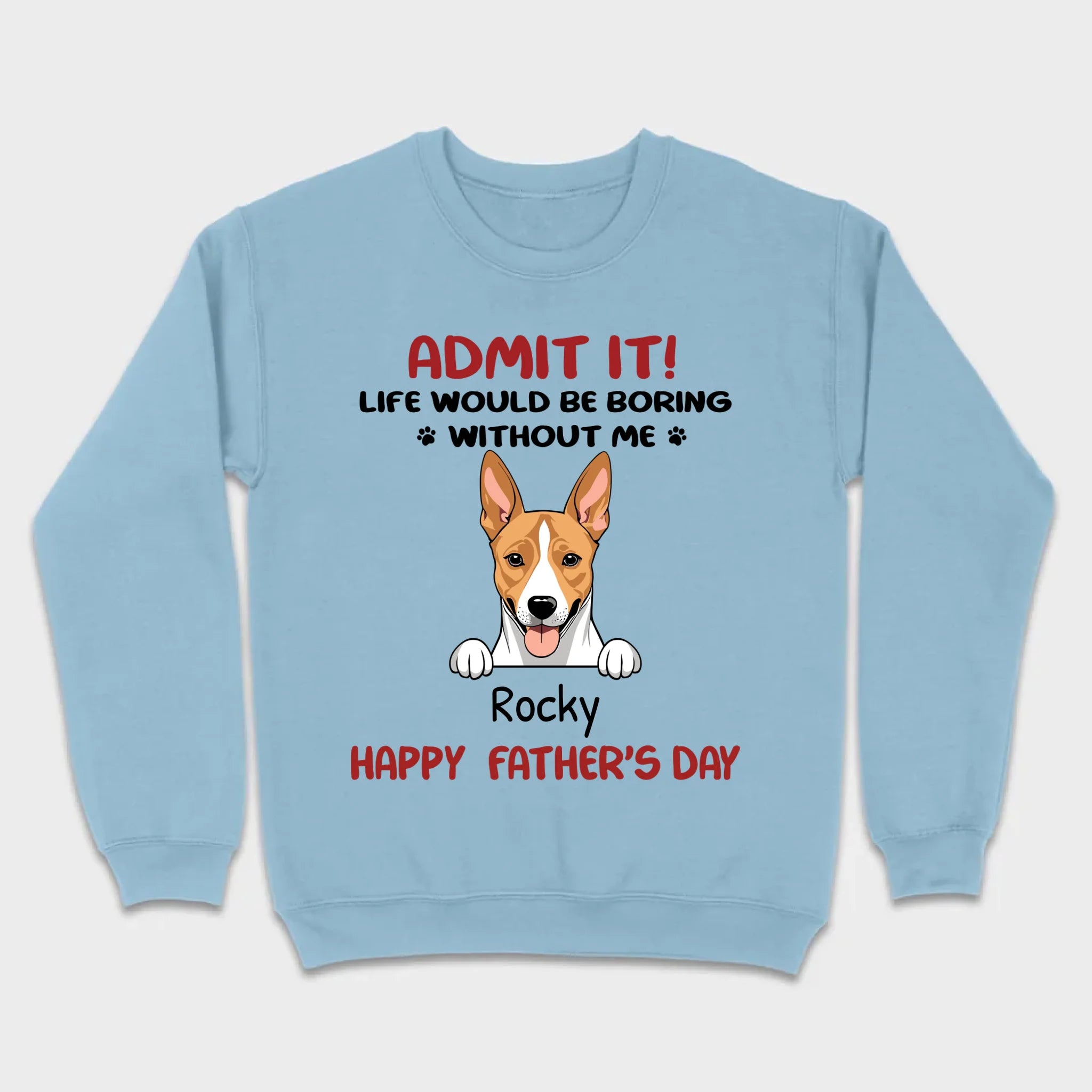 Celebrate Father’s Day with Custom Pet T-Shirts from 89Prints – Personalize Now!