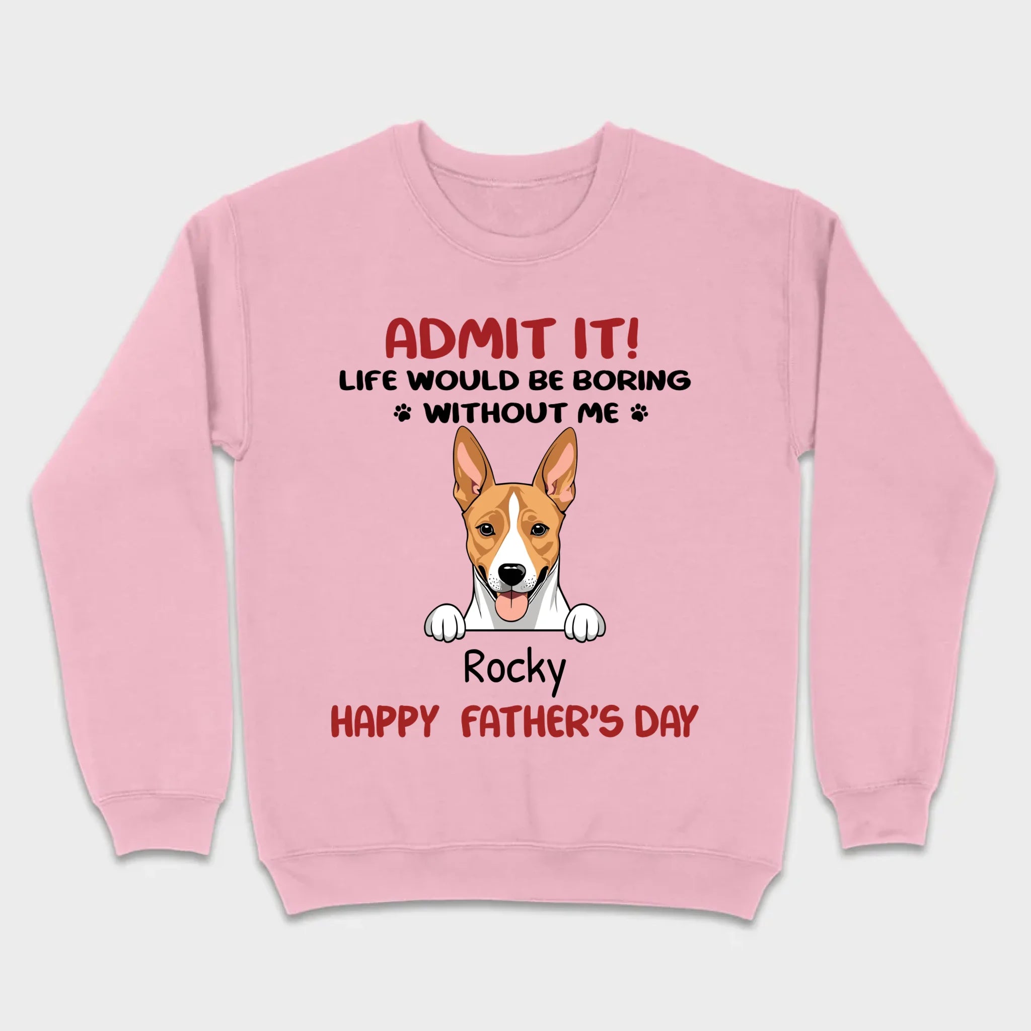 Celebrate Father’s Day with Custom Pet T-Shirts from 89Prints – Personalize Now!
