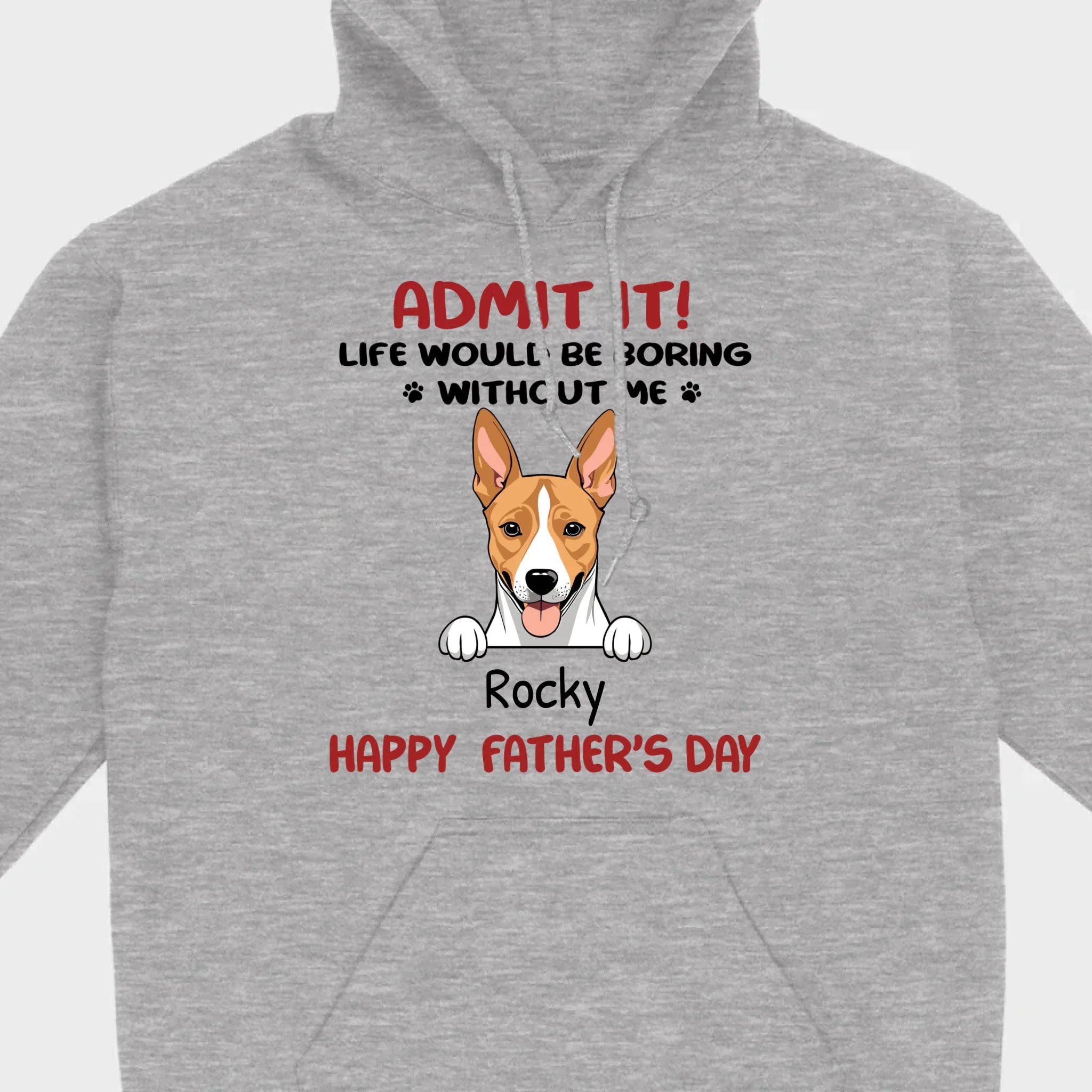 Celebrate Father’s Day with Custom Pet T-Shirts from 89Prints – Personalize Now!