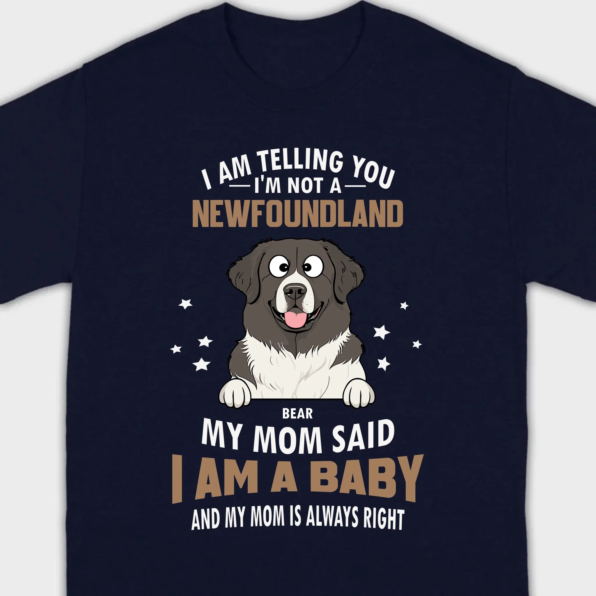 Dog Shirt With 