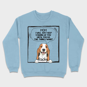 Personalized Dog T-Shirts for Mom: Custom Gifts by 89Prints