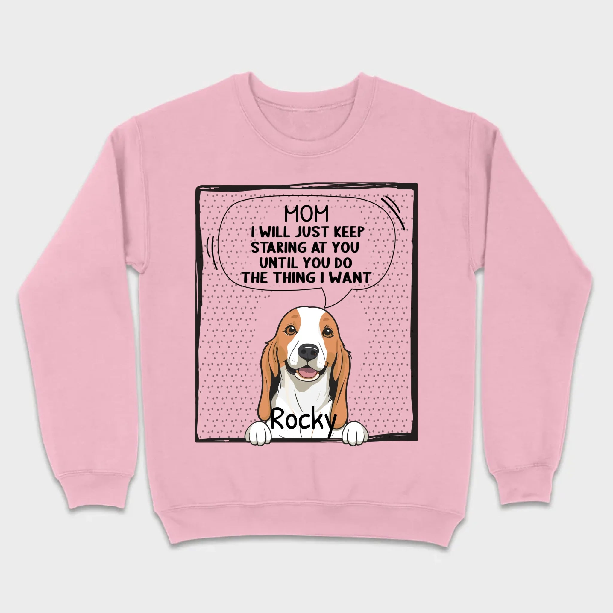 Personalized Dog T-Shirts for Mom: Custom Gifts by 89Prints