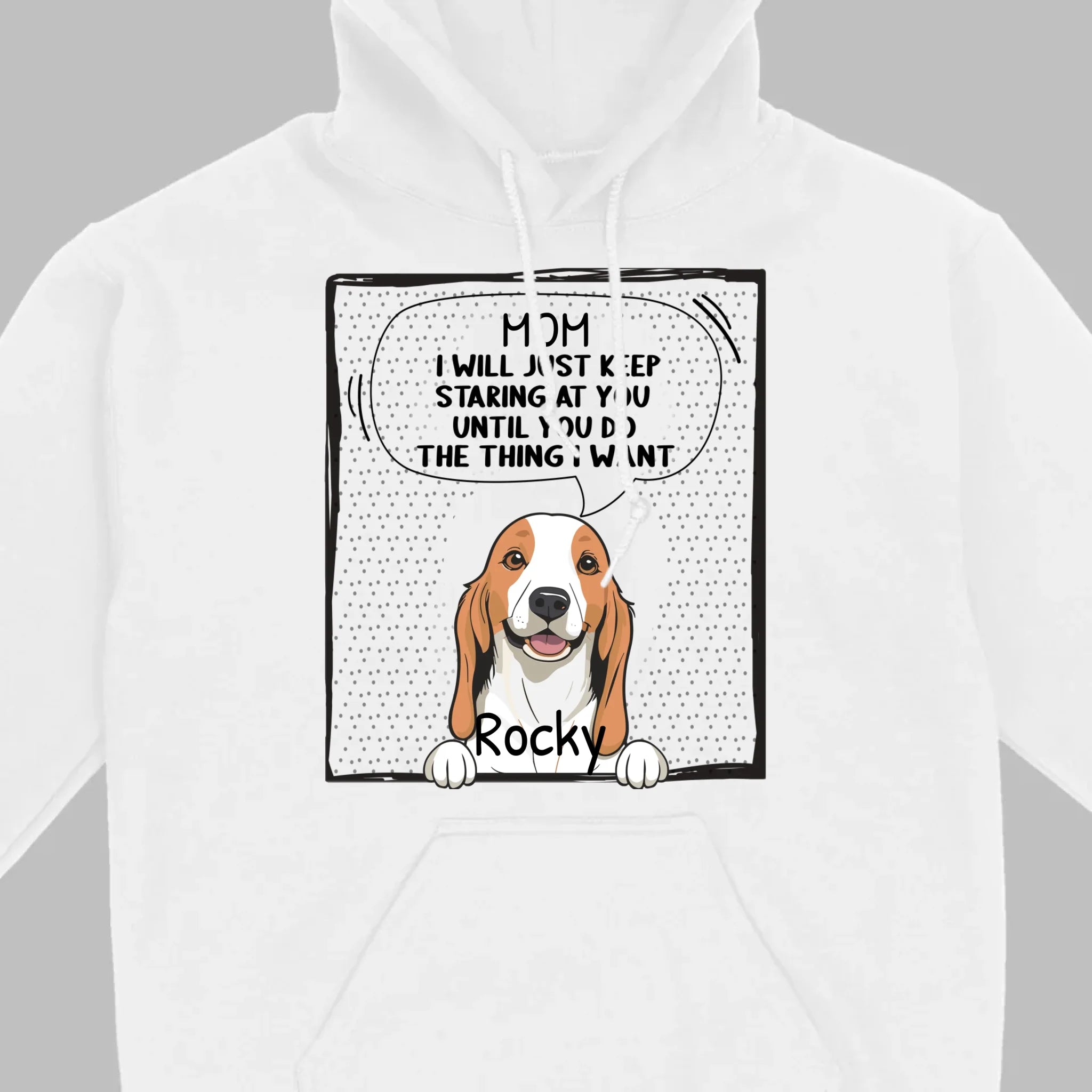 Personalized Dog T-Shirts for Mom: Custom Gifts by 89Prints