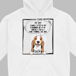 Personalized Dog T-Shirts for Mom: Custom Gifts by 89Prints