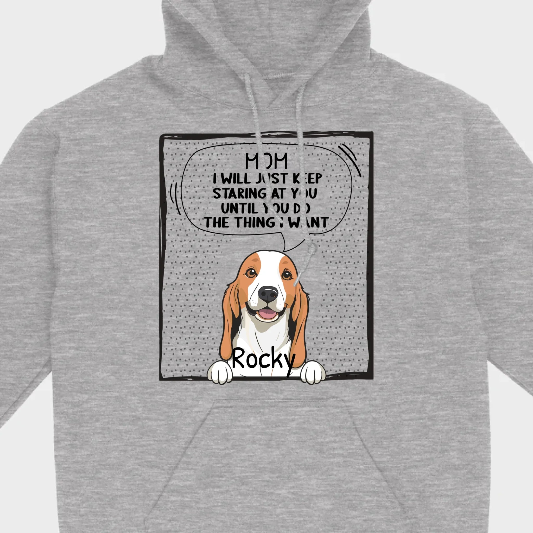 Personalized Dog T-Shirts for Mom: Custom Gifts by 89Prints