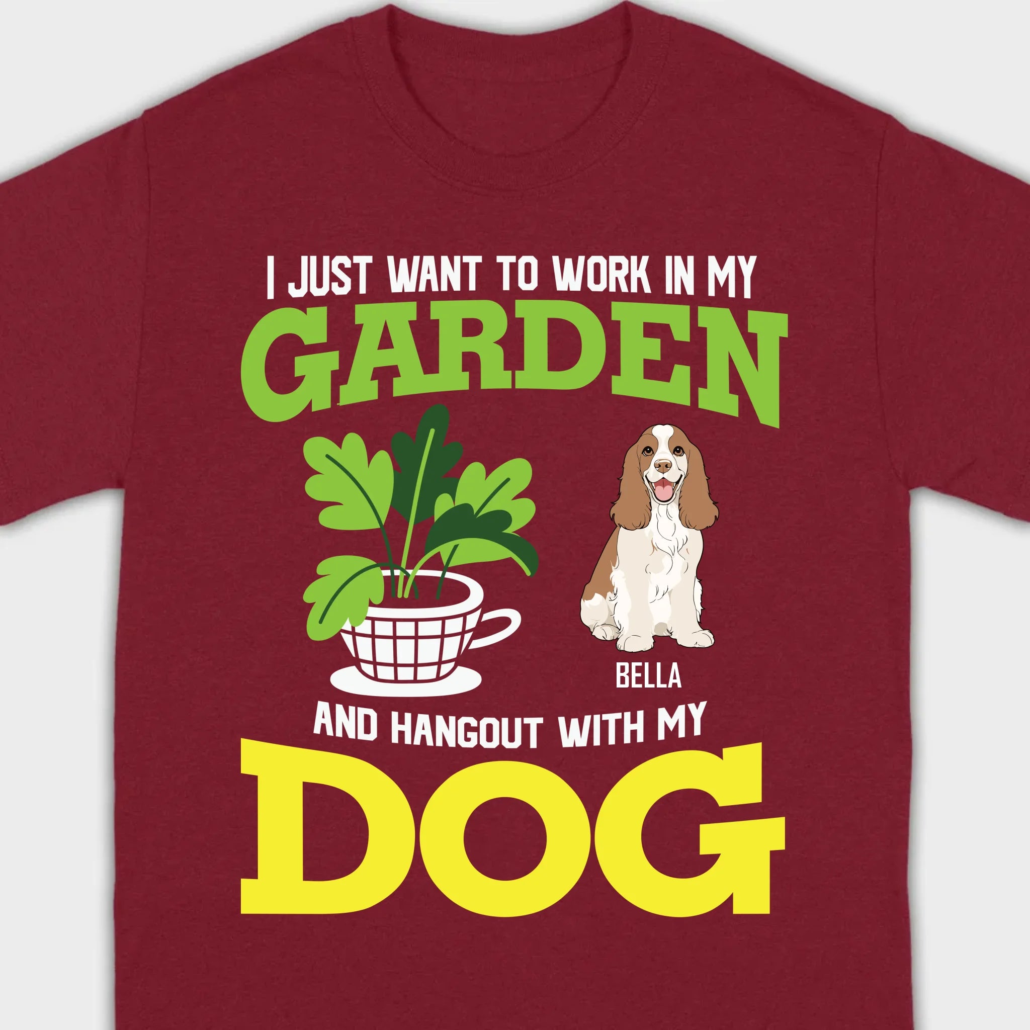 Dog Tshirts With 