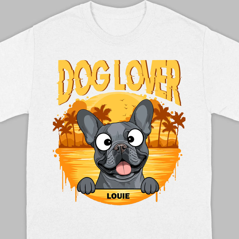 Dog Shirts For Humans With 