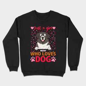Dog Lover T Shirt Design With 