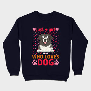 Dog Lover T Shirt Design With 