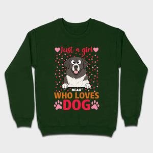 Dog Lover T Shirt Design With 