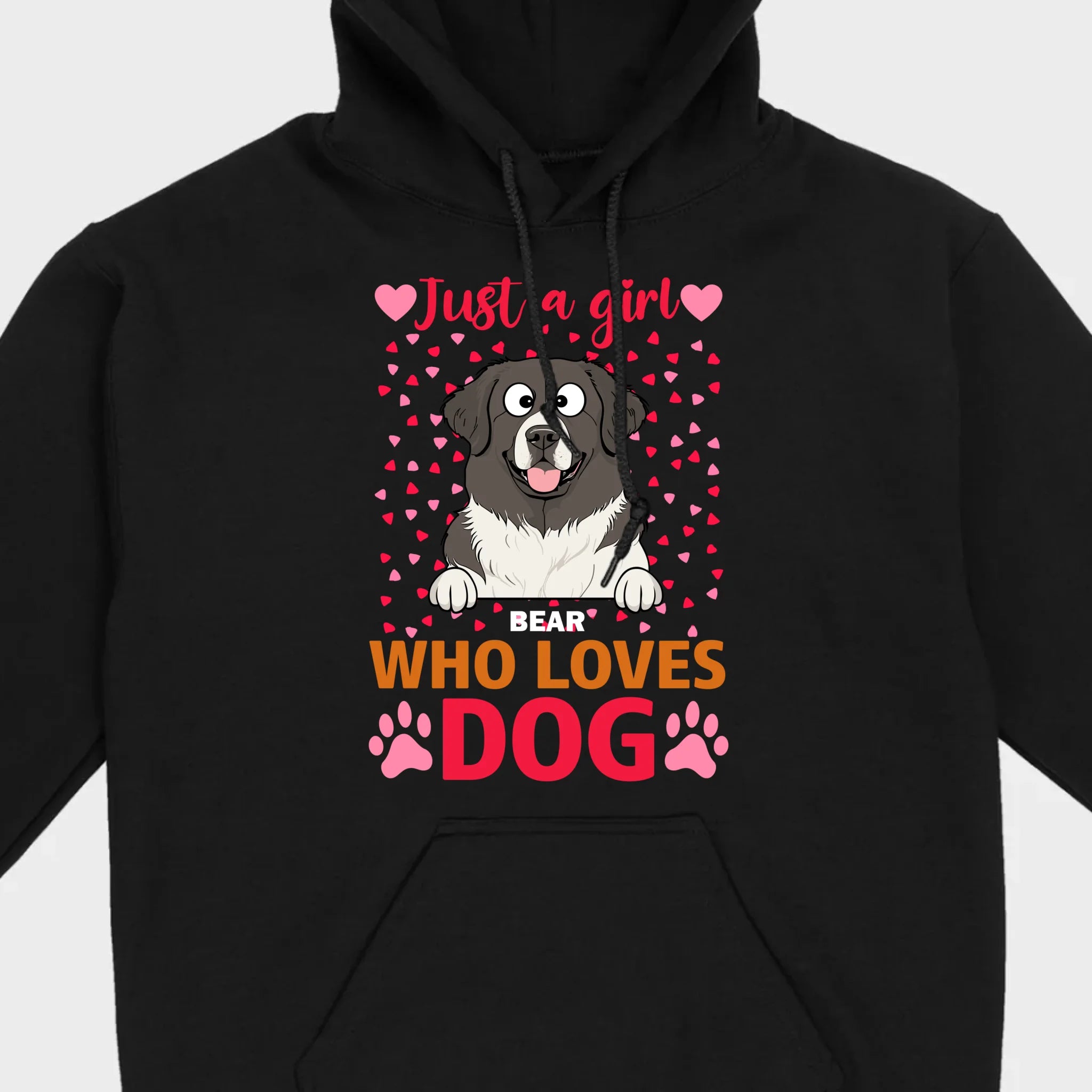 Dog Lover T Shirt Design With 