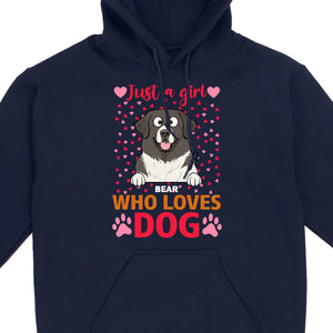 Dog Lover T Shirt Design With 