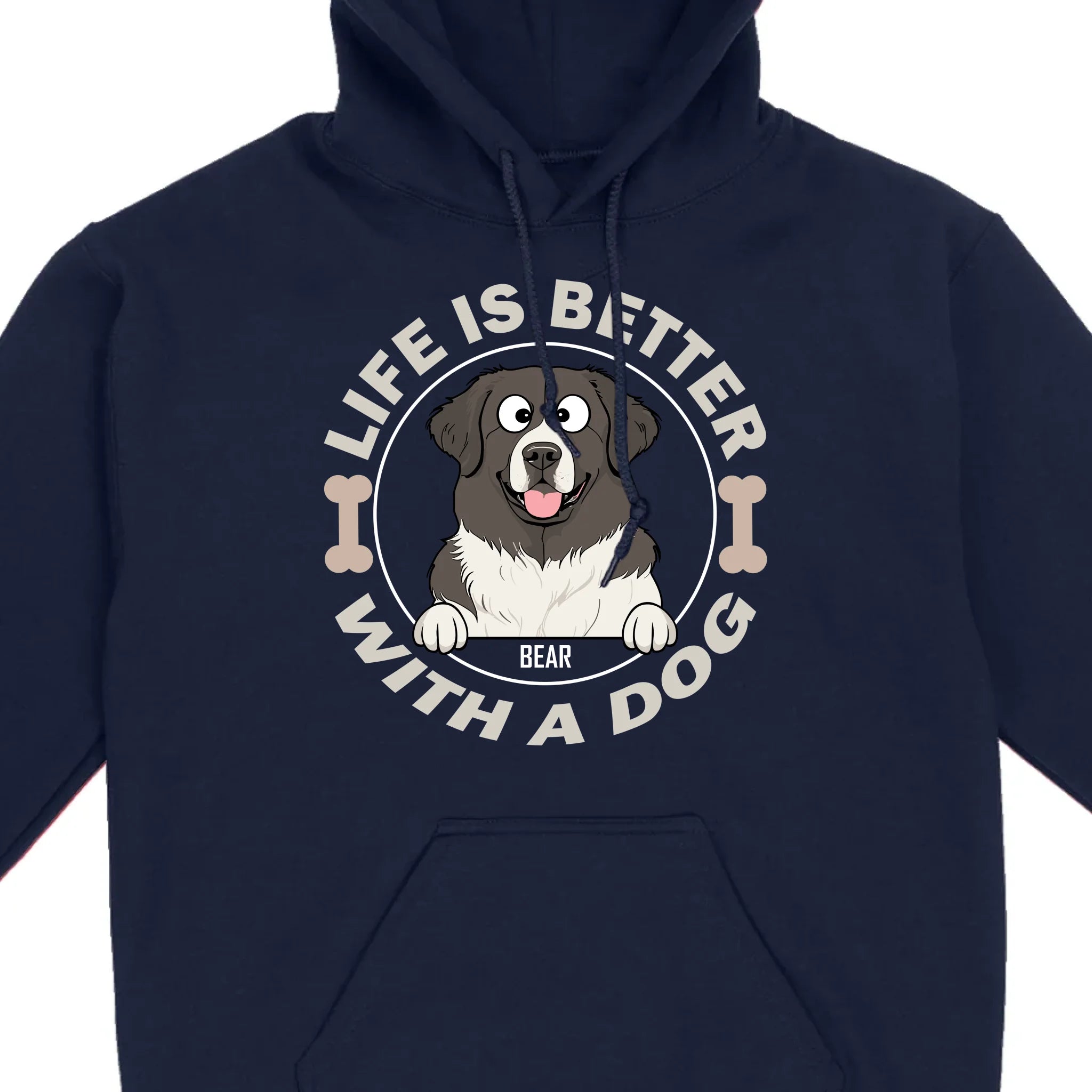 Funny Dog Lover T Shirts With 