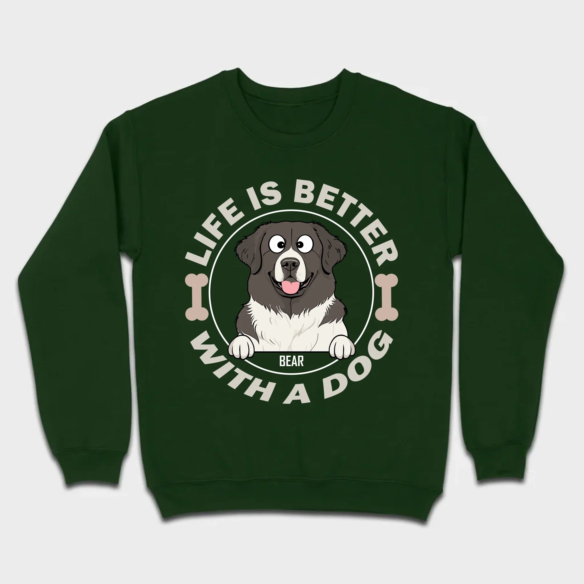 Funny Dog Lover T Shirts With 