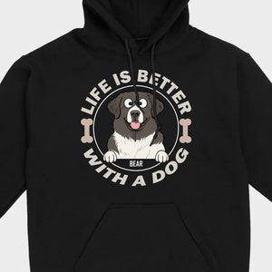 Funny Dog Lover T Shirts With 