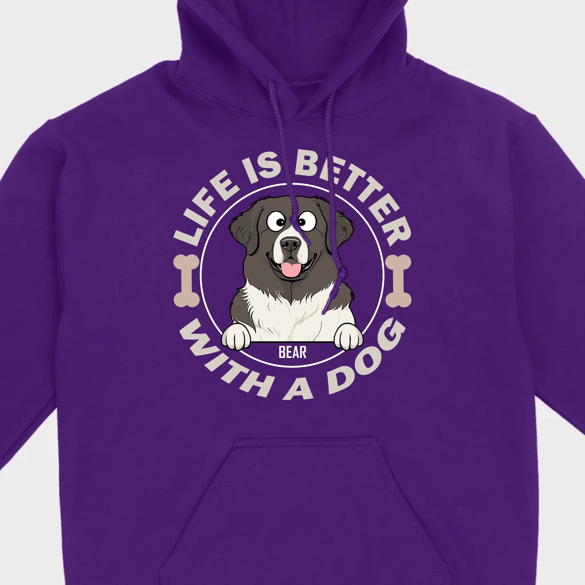 Funny Dog Lover T Shirts With 