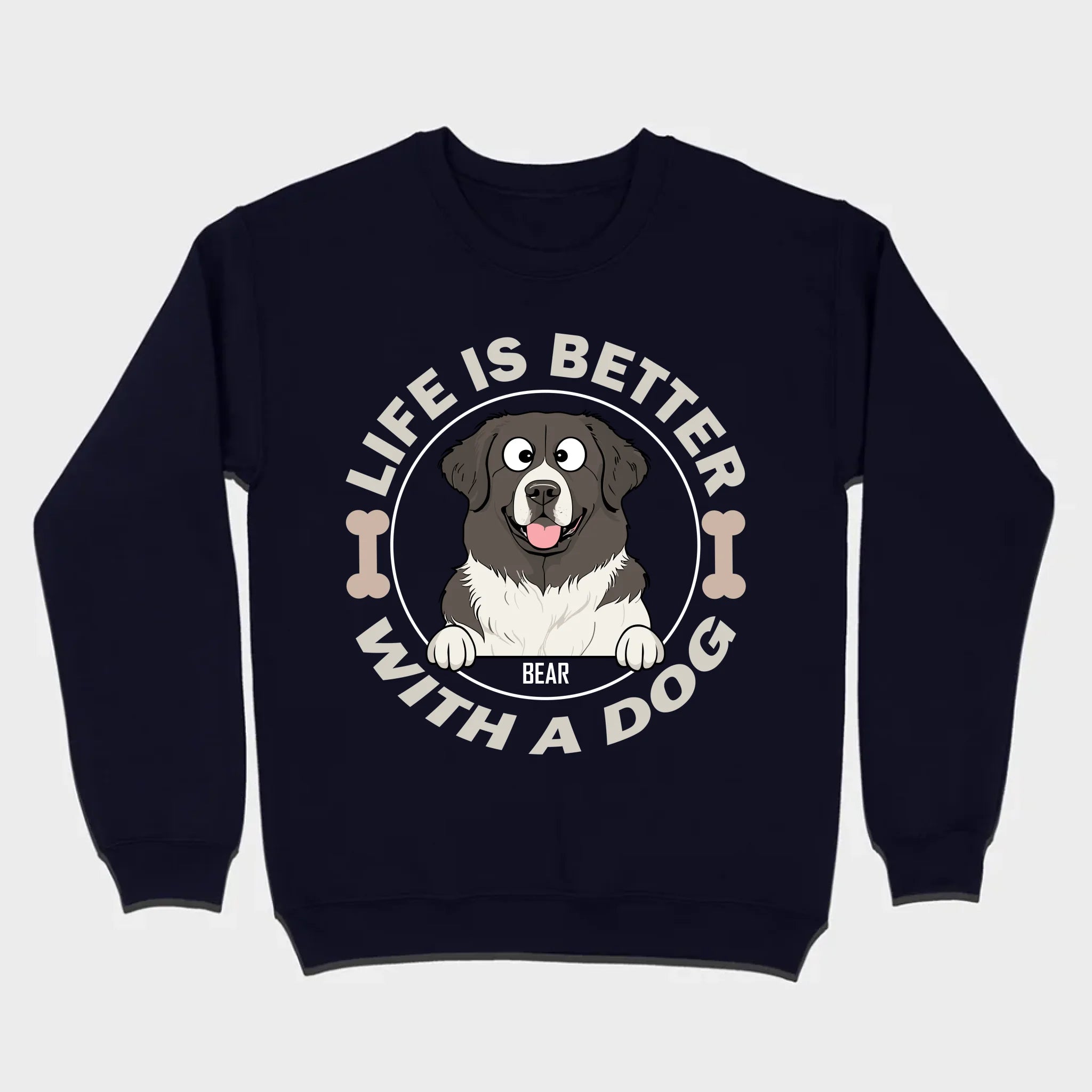 Funny Dog Lover T Shirts With 