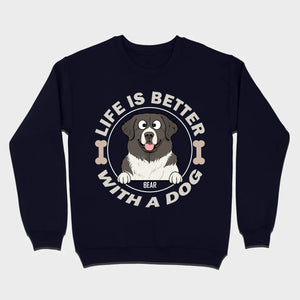 Funny Dog Lover T Shirts With 