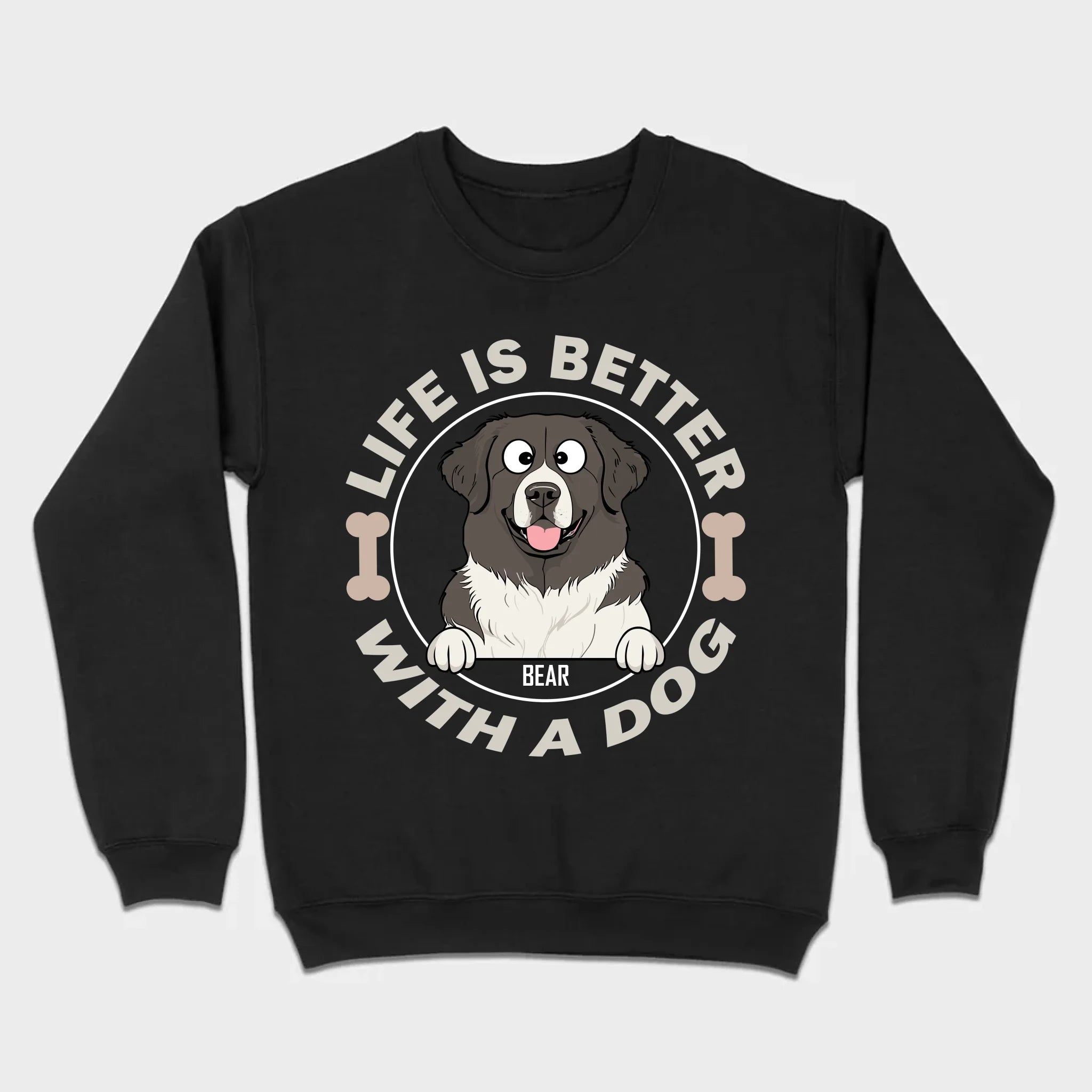 Funny Dog Lover T Shirts With 