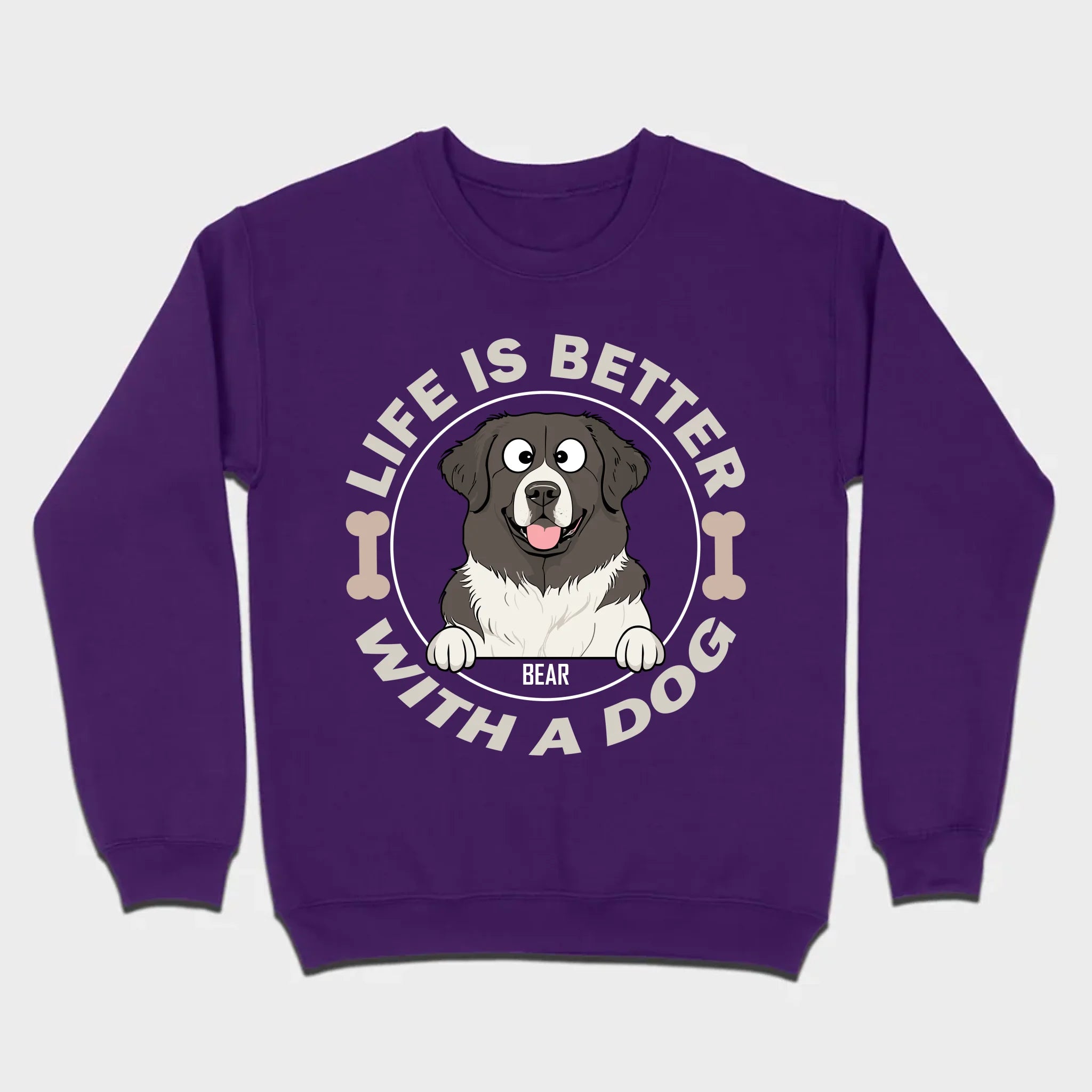 Funny Dog Lover T Shirts With 