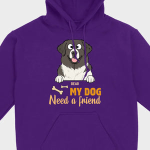 Matching Dog And Owner Outfits With 