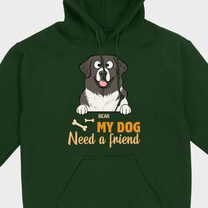 Matching Dog And Owner Outfits With 
