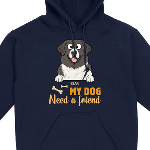 Matching Dog And Owner Outfits With 