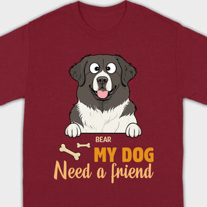 Matching Dog And Owner Outfits With 