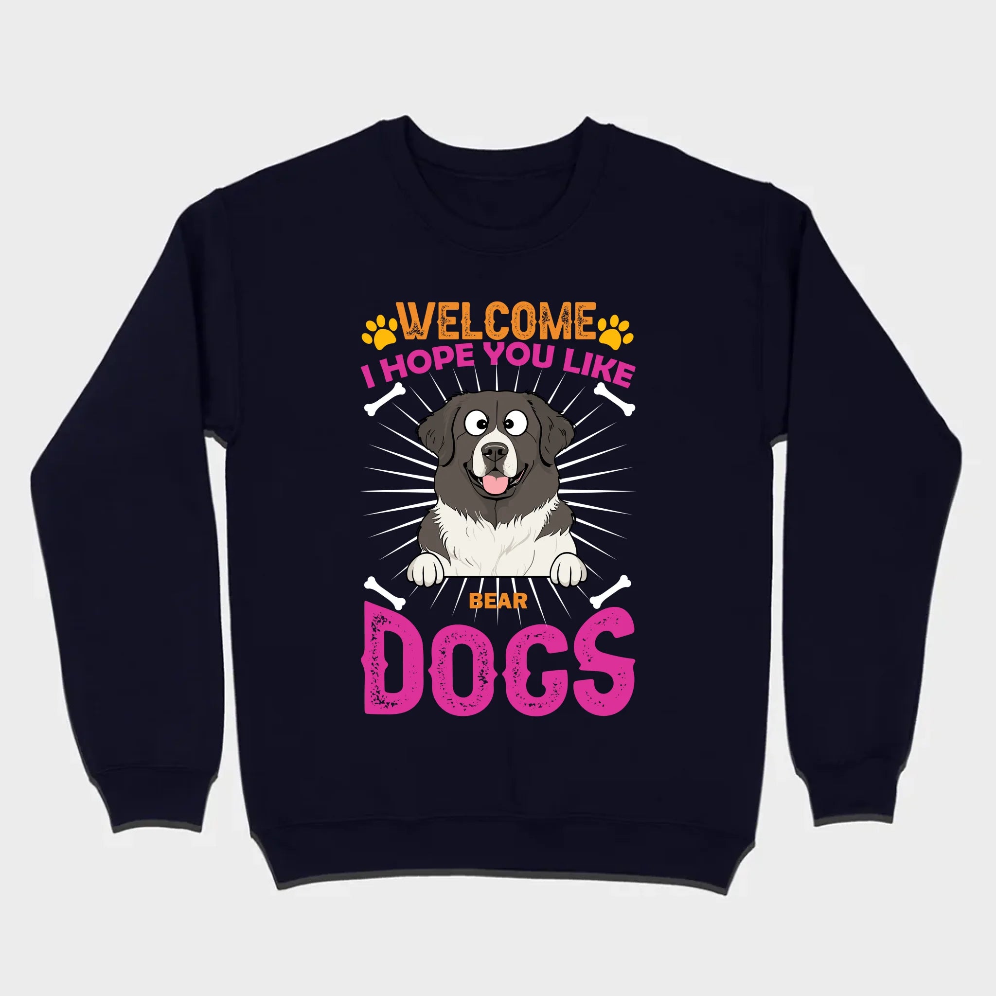 Only My Dog Knows Me So Well Custom Tee - 89Prints