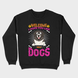 Only My Dog Knows Me So Well Custom Tee - 89Prints