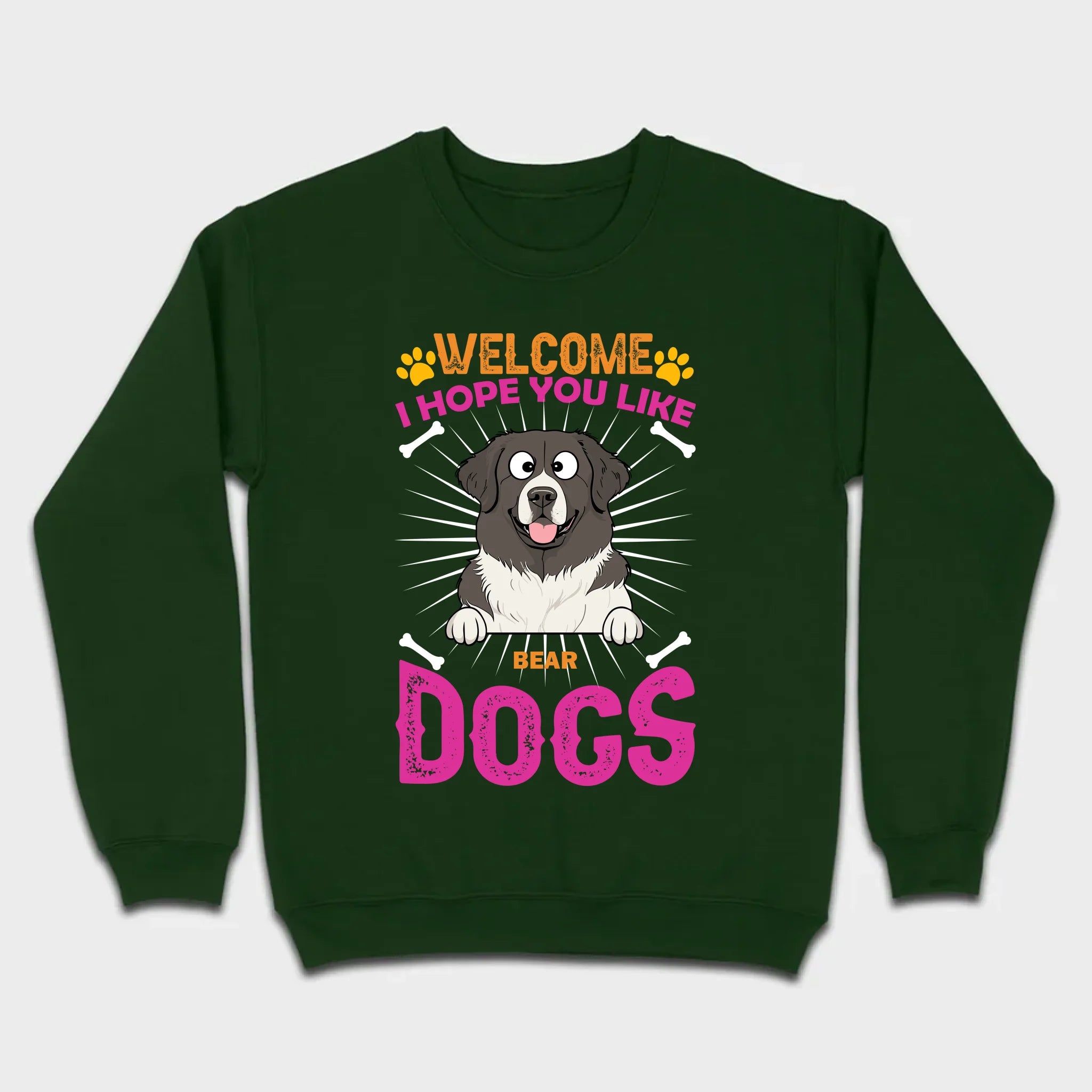 Only My Dog Knows Me So Well Custom Tee - 89Prints