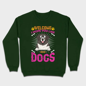 Only My Dog Knows Me So Well Custom Tee - 89Prints