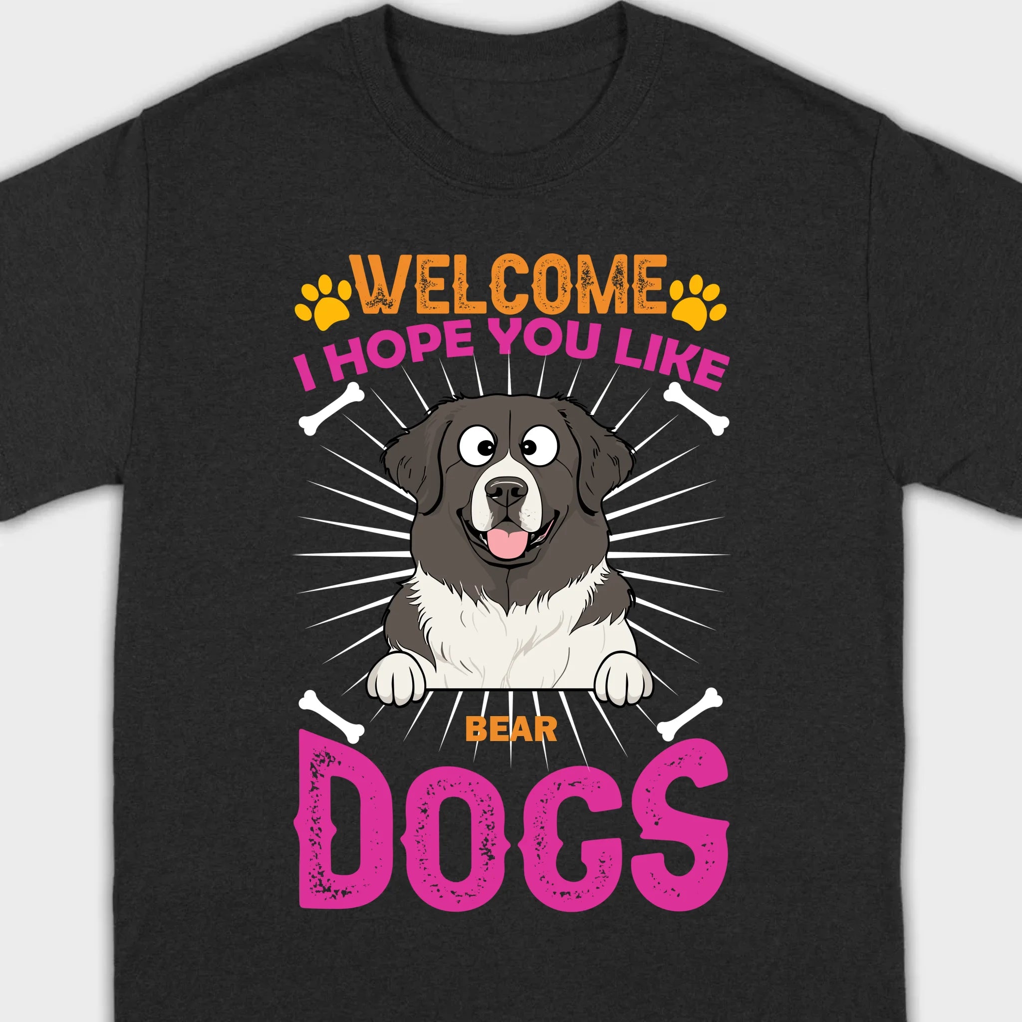 Only My Dog Knows Me So Well Custom Tee - 89Prints