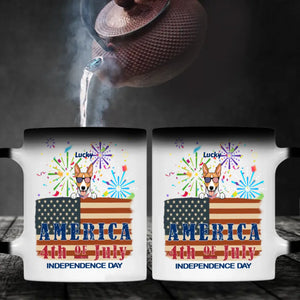 Magic 4th of July Mug – Independence Day Color-Changing Cup - 89Prints