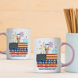 Magic 4th of July Mug – Independence Day Color-Changing Cup - 89Prints