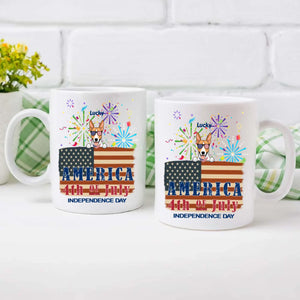 Magic 4th of July Mug – Independence Day Color-Changing Cup - 89Prints