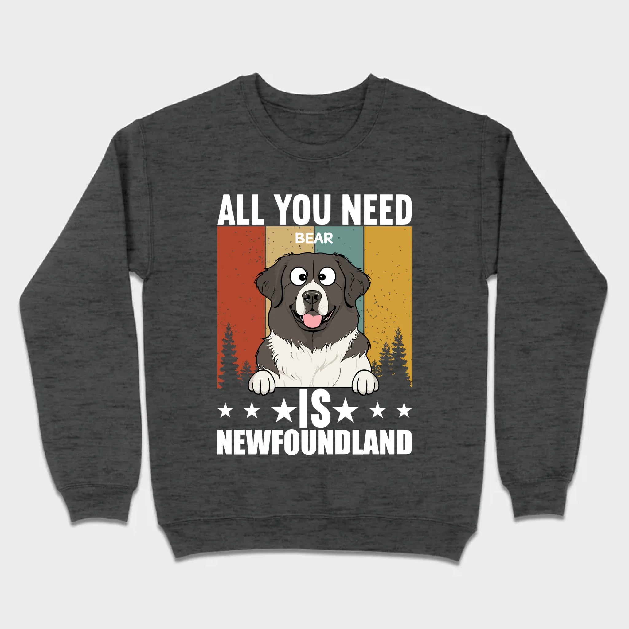 All You Need Is Dog Shirt - 89Prints Dog Lovers Tshirts