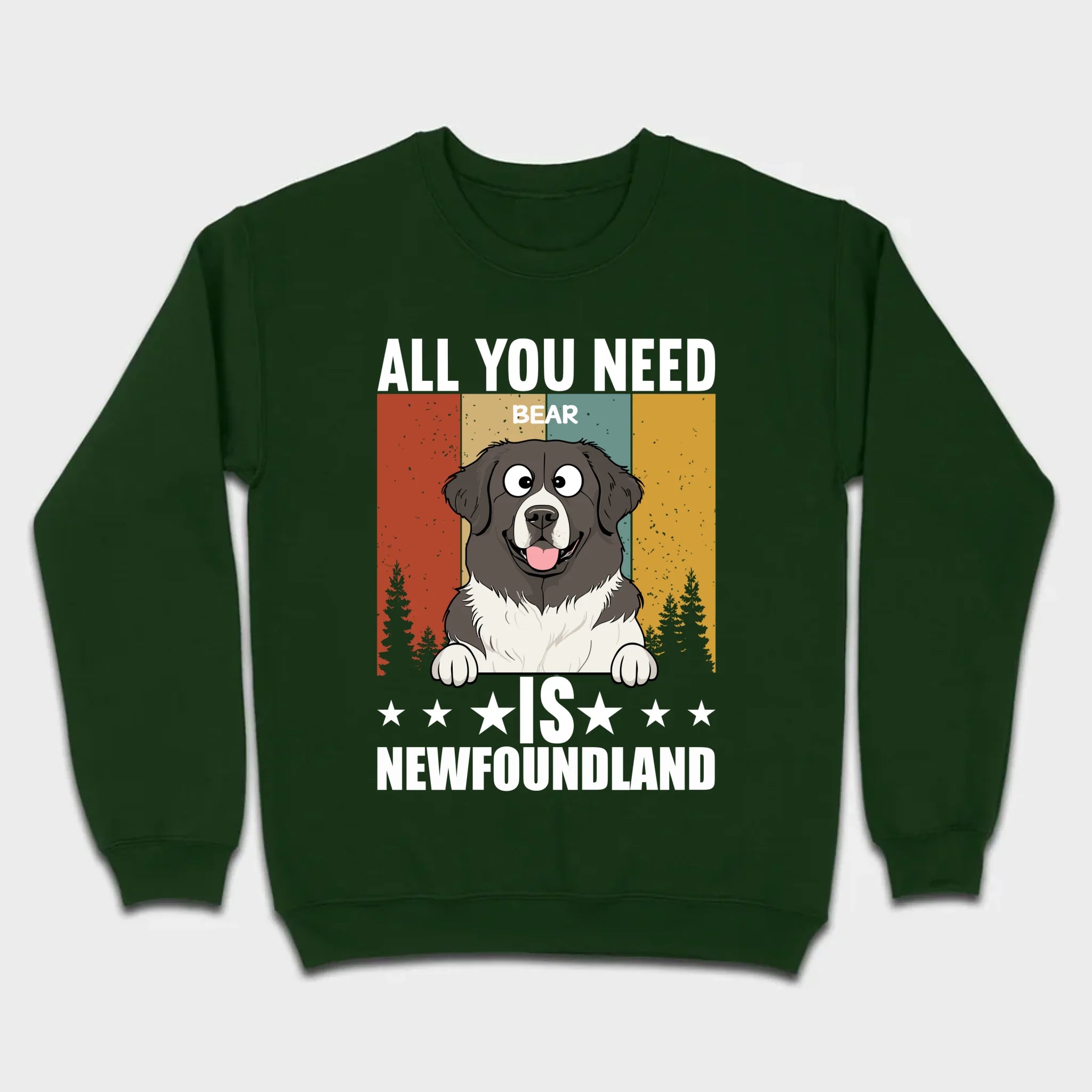 All You Need Is Dog Shirt - 89Prints Dog Lovers Tshirts